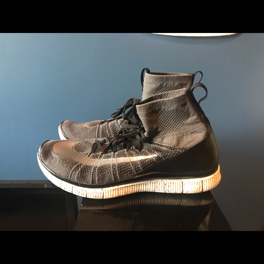 Nike Free Flyknit Mercurial
